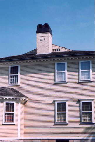 The General Varnum House