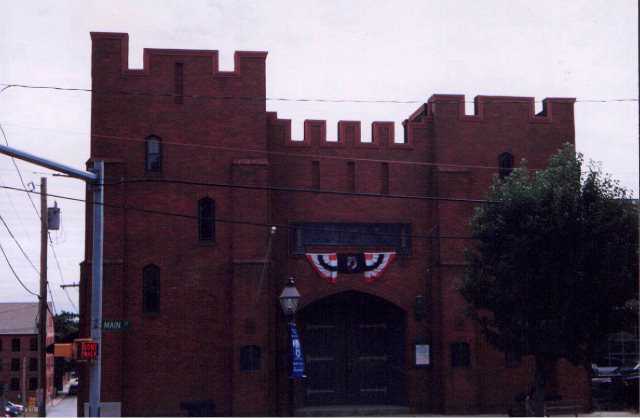 Varnum Memorial Armory