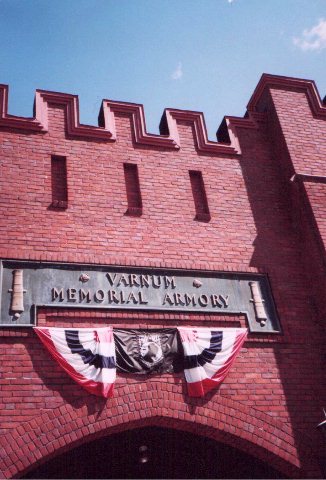 Varnum Memorial Armory