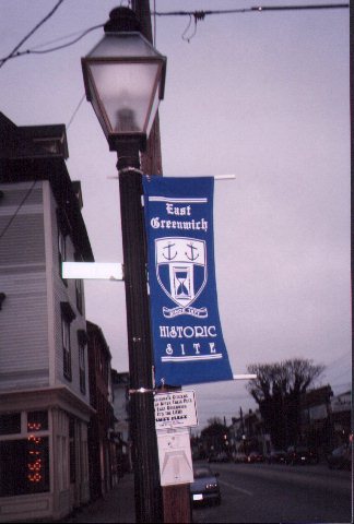 Welcome to East Greenwich