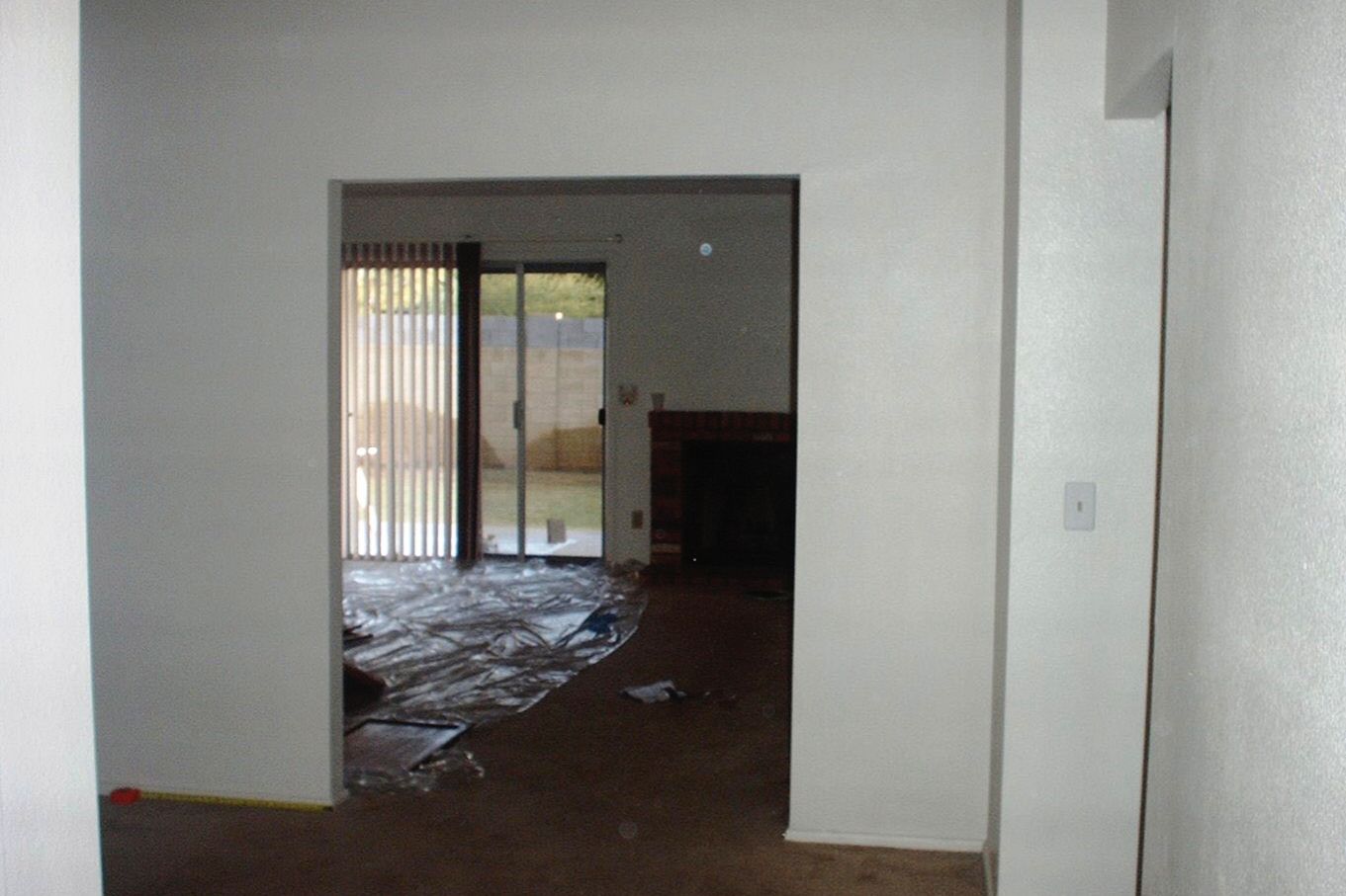 backdoor