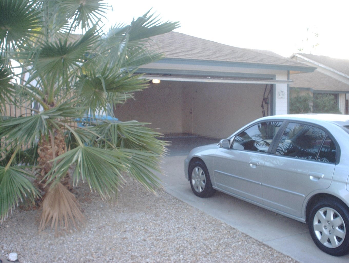 driveway