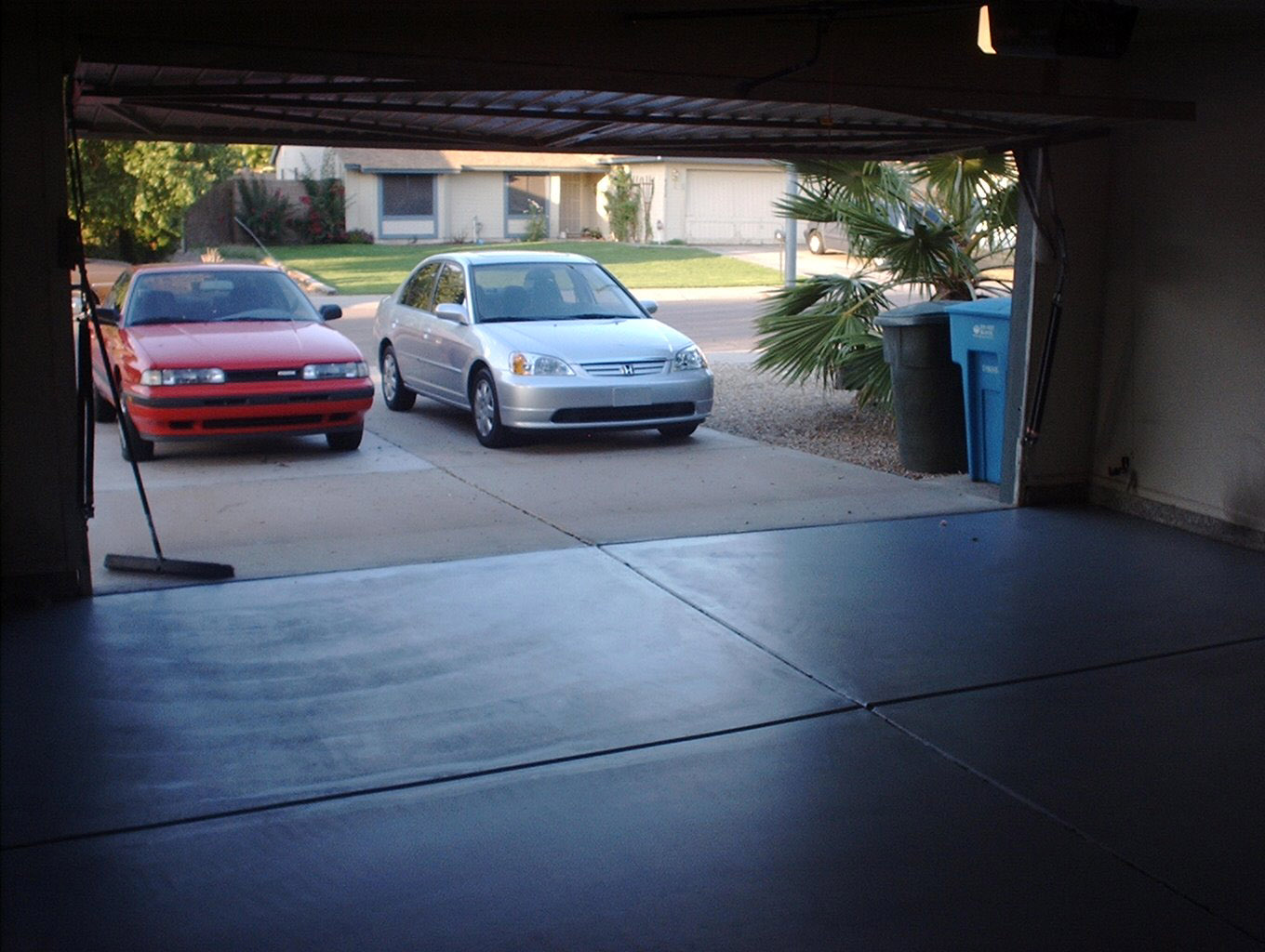garage