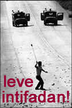 Leve Intifadan!
