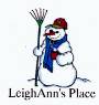 Leigh Ann's Christmas Village