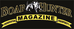 Boar Hunter Magazine