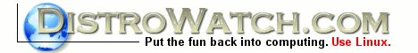 Linux Distro Watch
