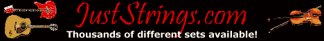 Just Strings