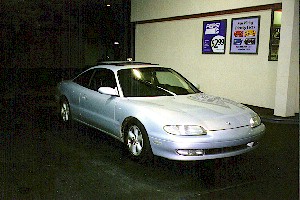 Darwin's MX-6