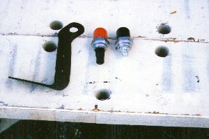 Bracket & posts