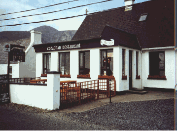 Teach Cruach�n B&B