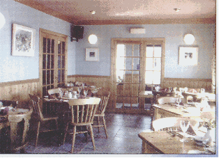Croagh�n Restaurant