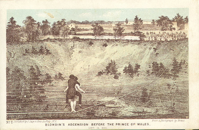 actual postcard