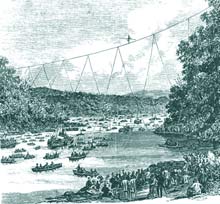click for more info on tightrope walking