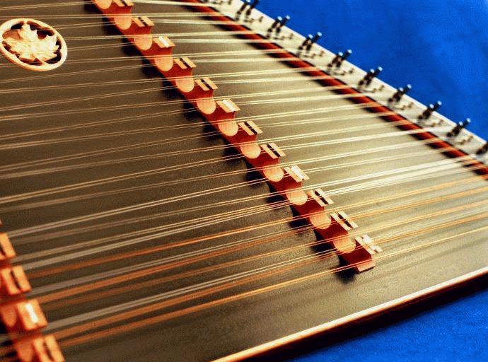 The Hammered Dulcimer