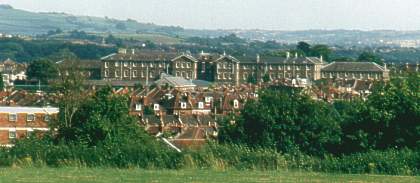 Mueller orphanage buildings today&nbsp; click for larger picture