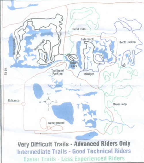 Advanced Trail