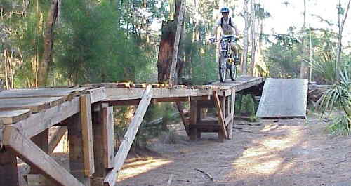 Elevated Bridge