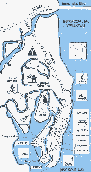 Oleta Park Details