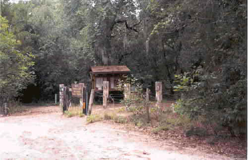 Spruce Creek Entrance