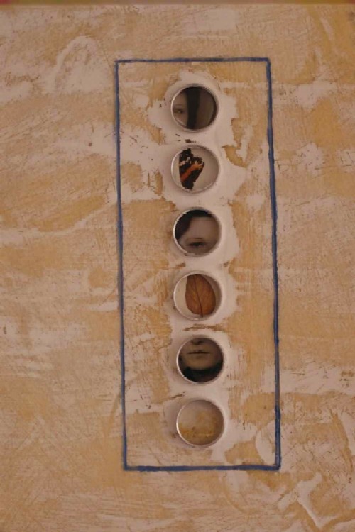 Detail of Quiet Sound