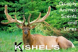 Quality Scents and Lures for just about any game!