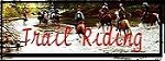 Trail Riding in Iowa