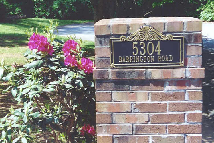 Welcome to our home.
