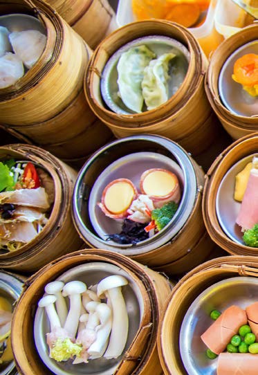 Our Delicious Food