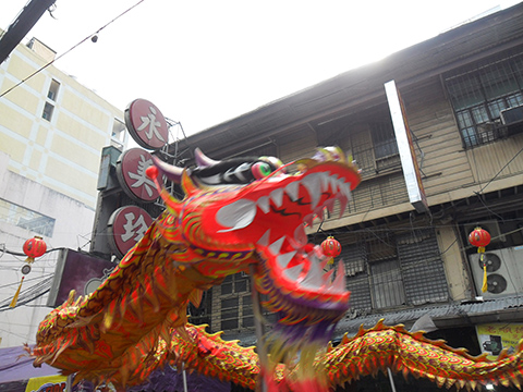 Dragon Dance
