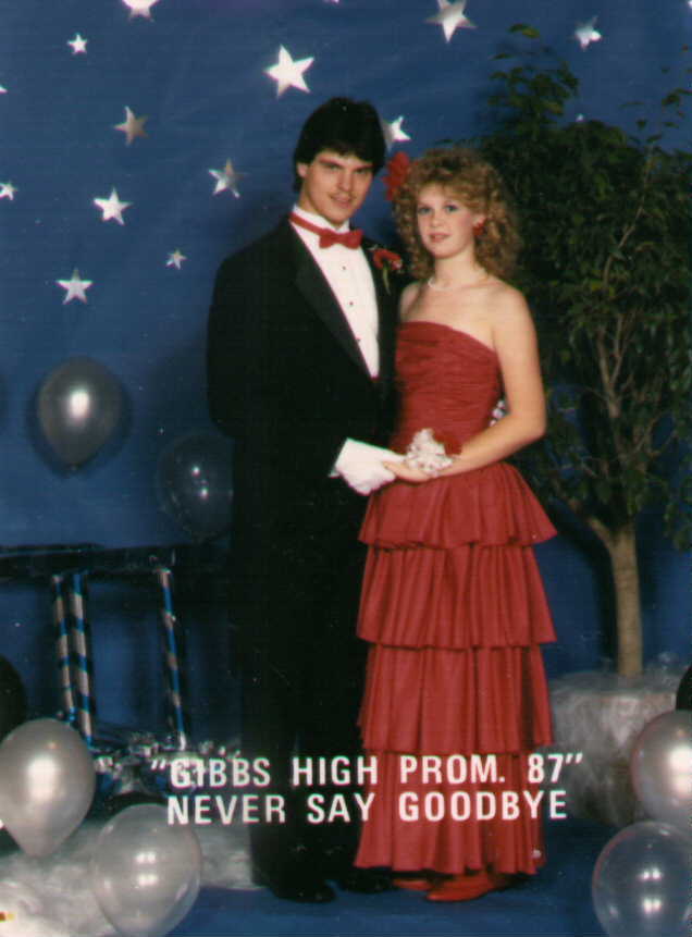 Doug Marsh, Sherry Stump: Married Now!