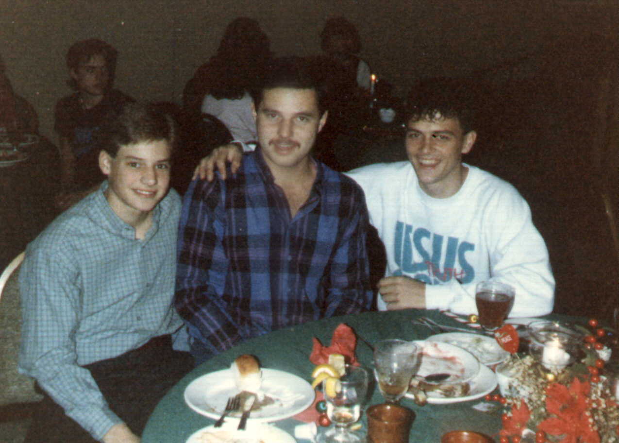 Matt Cooper, Donny Hobby, Tony Powell