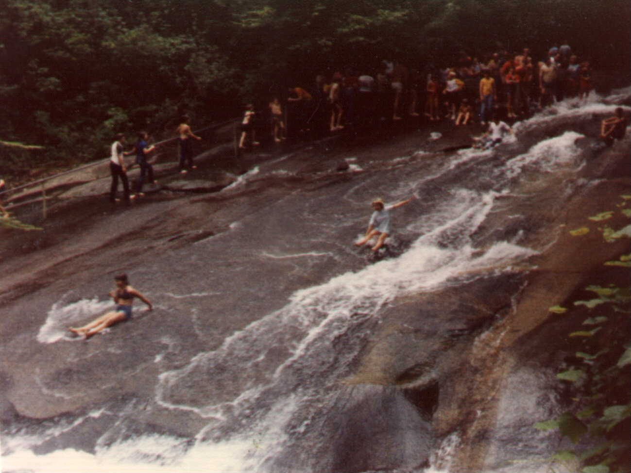 The Ultimate Rock Slide