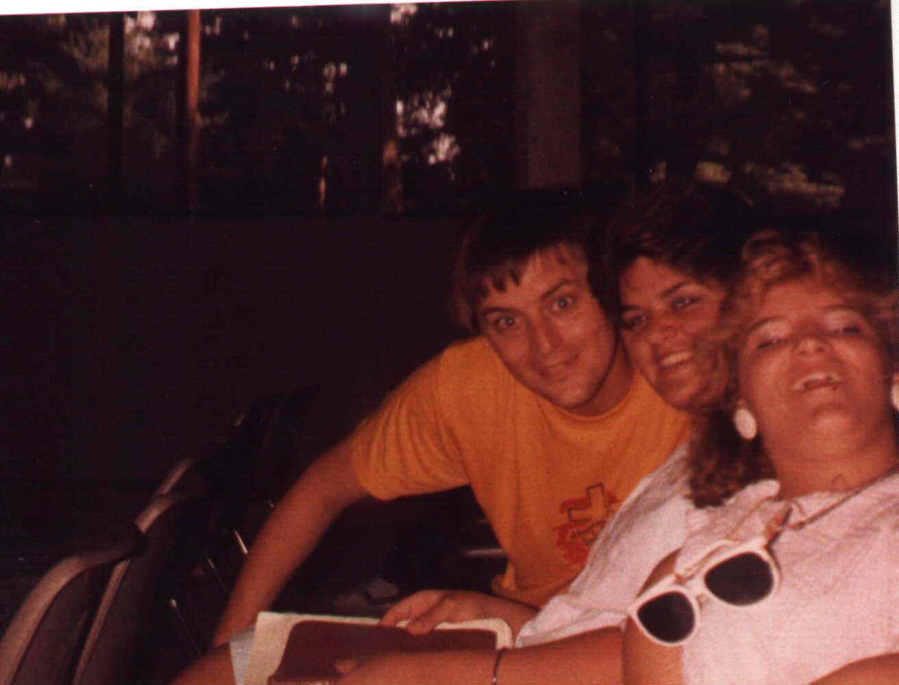 Ken, Angie, and Julie