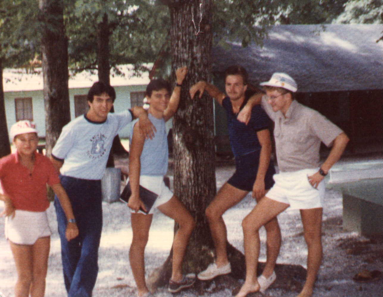 This is the cool people tree