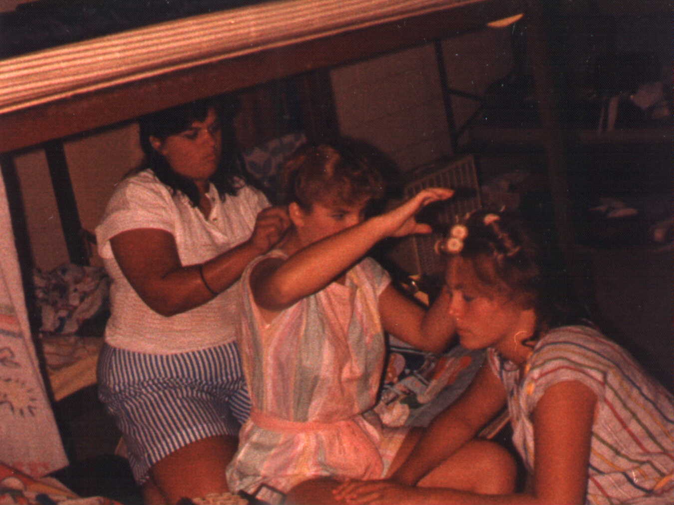 Getting ready takes time