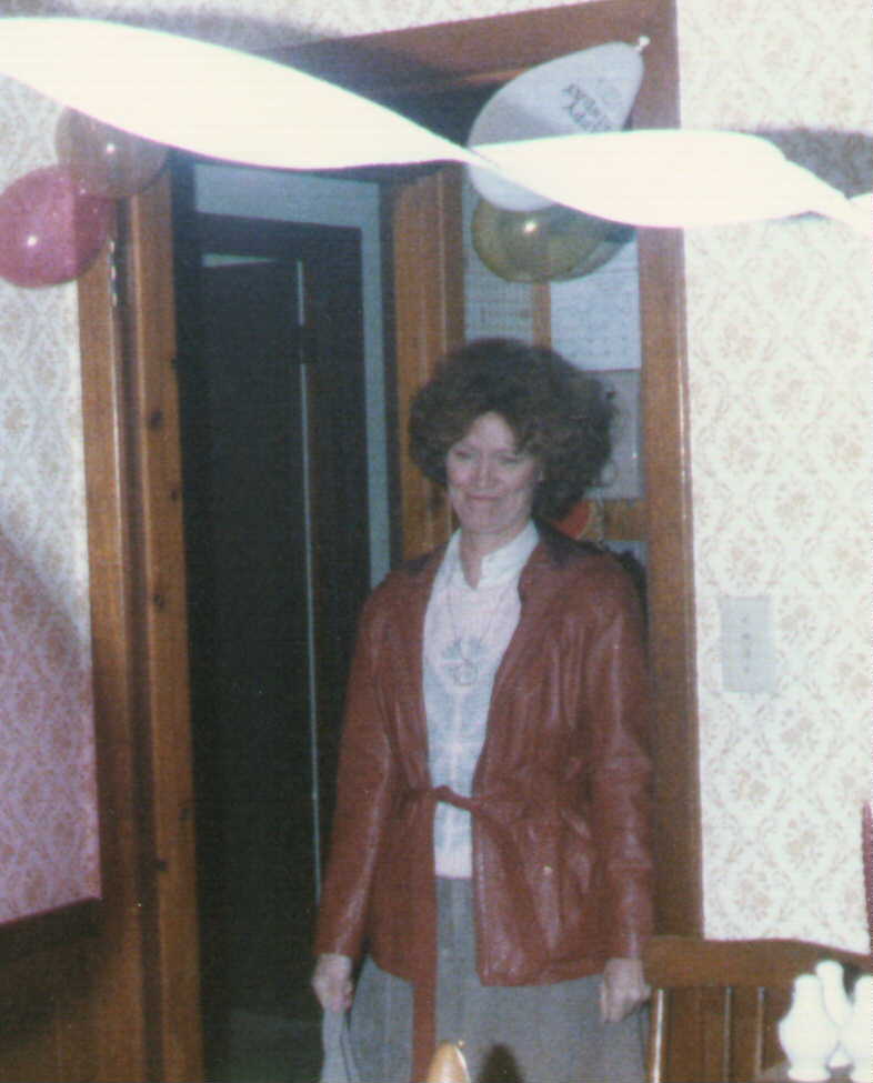 MS. Roberta: Our Second Mom