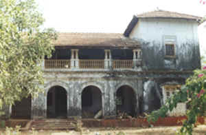 A British Period House