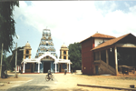 Kanthasami, Inuvil