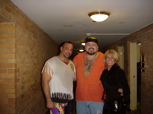 Robert, Dice & Lady Luck