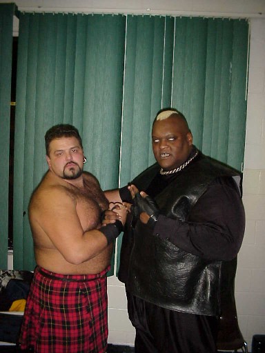 Robert & Viscera