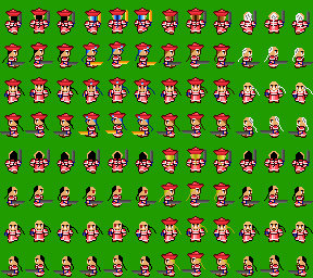 Chinese Soldiers