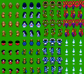 Edo Monster 1