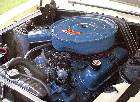 The 200hp 289 2V continues to outsell the V6.