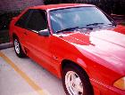 My 90GT in '91