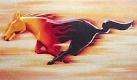 Flaming Pony