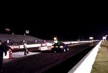 At Houston Raceway Park