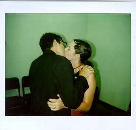 kiss