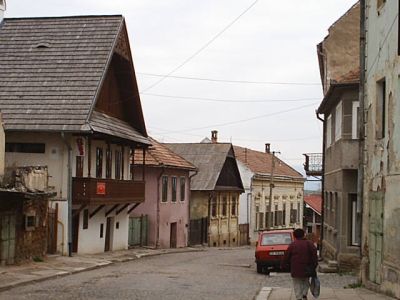 Apaffy utca
