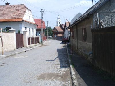Az egykori degecia